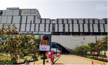 Workloop Coworking - Esplanade One